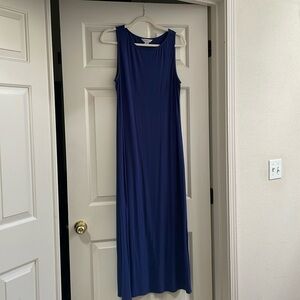 Tommy Bahama Sleeveless Maxi Dress, L